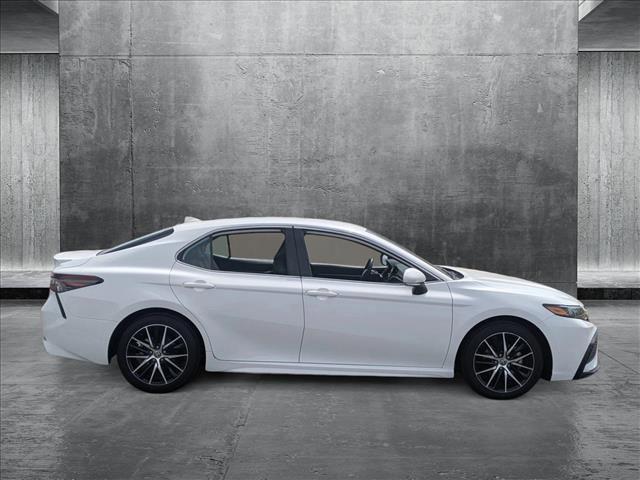used 2023 Toyota Camry car, priced at $24,910