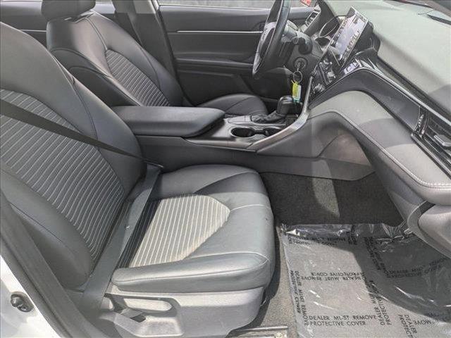 used 2023 Toyota Camry car, priced at $24,910