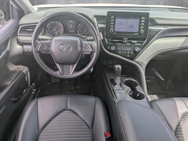 used 2023 Toyota Camry car, priced at $24,910