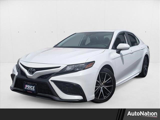 used 2023 Toyota Camry car, priced at $23,860