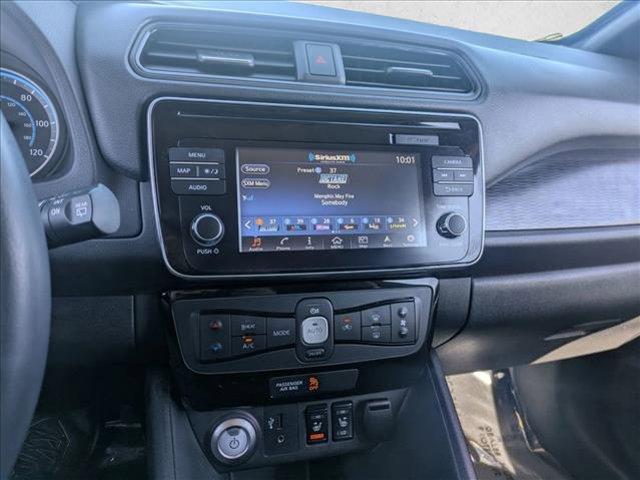 used 2018 Nissan Leaf car, priced at $10,970