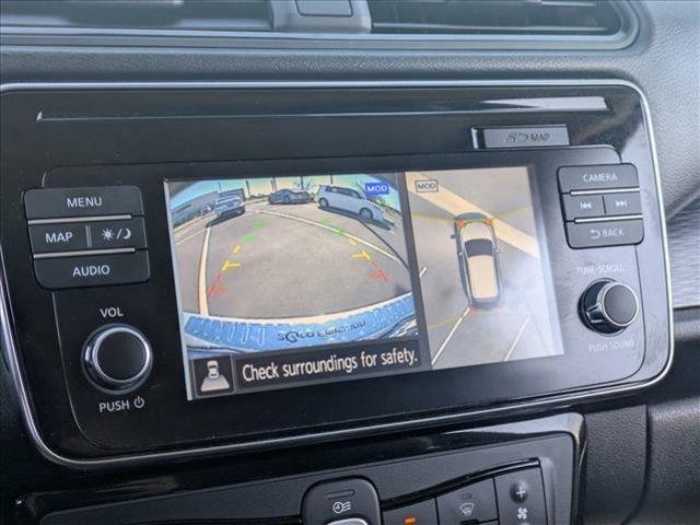 used 2018 Nissan Leaf car, priced at $10,970