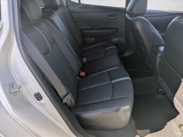 used 2018 Nissan Leaf car, priced at $10,970