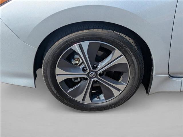 used 2018 Nissan Leaf car, priced at $10,970