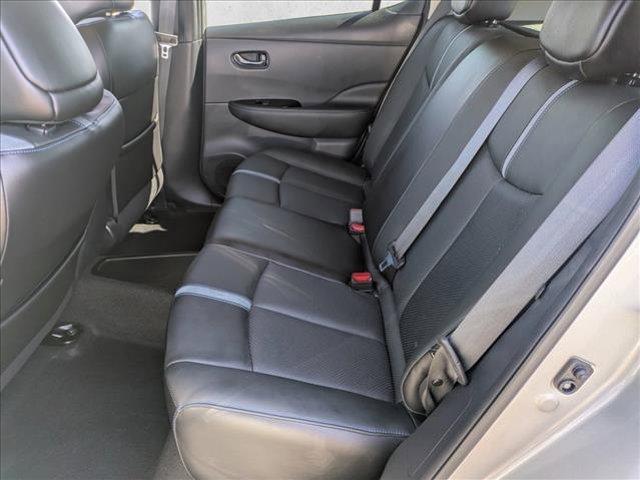 used 2018 Nissan Leaf car, priced at $10,970