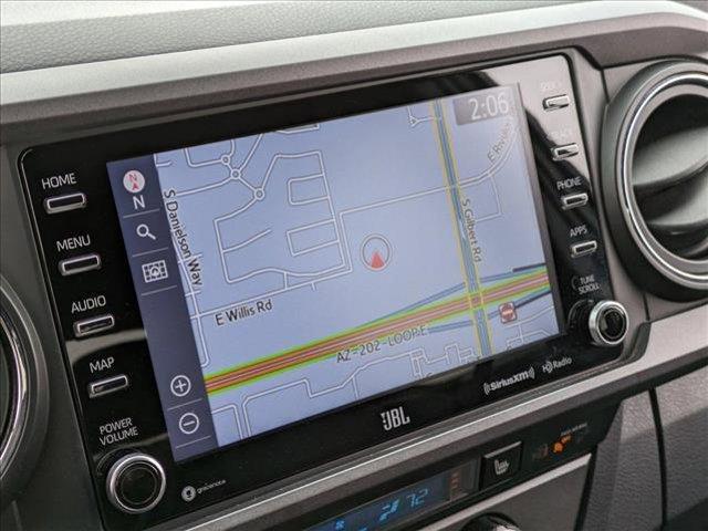 used 2021 Toyota Tacoma car, priced at $34,472