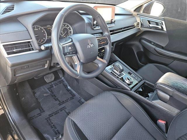 used 2022 Mitsubishi Outlander car, priced at $21,955