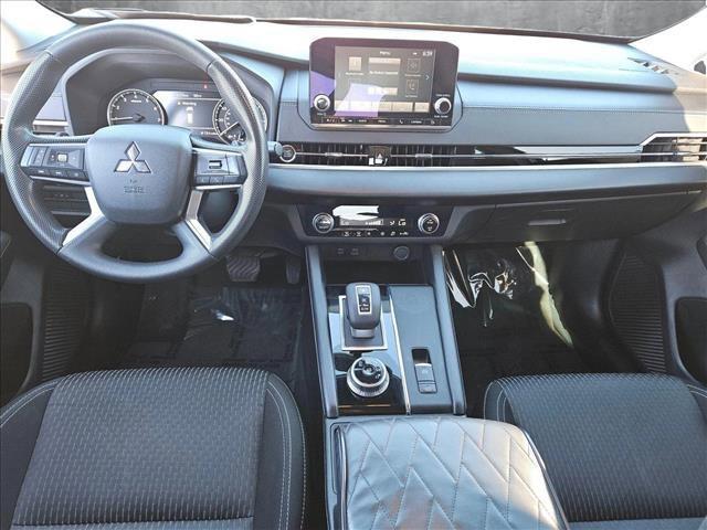 used 2022 Mitsubishi Outlander car, priced at $21,955