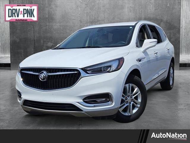 used 2021 Buick Enclave car, priced at $23,682