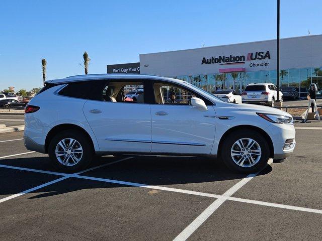 used 2021 Buick Enclave car, priced at $23,682