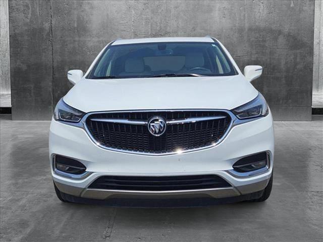 used 2021 Buick Enclave car, priced at $23,682