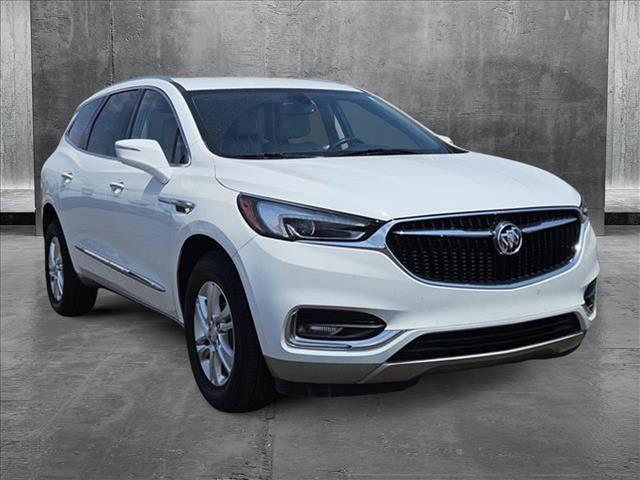 used 2021 Buick Enclave car, priced at $23,682