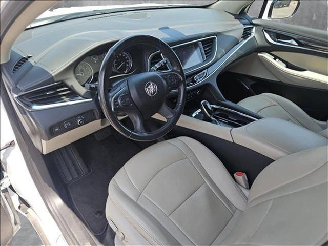 used 2021 Buick Enclave car, priced at $23,682