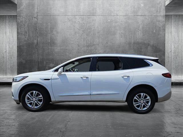 used 2021 Buick Enclave car, priced at $23,682