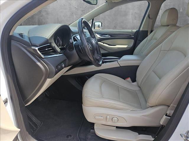 used 2021 Buick Enclave car, priced at $23,682