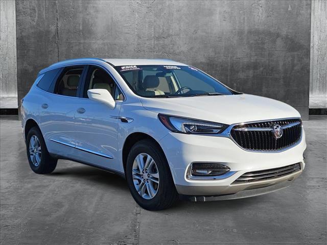 used 2021 Buick Enclave car, priced at $23,682