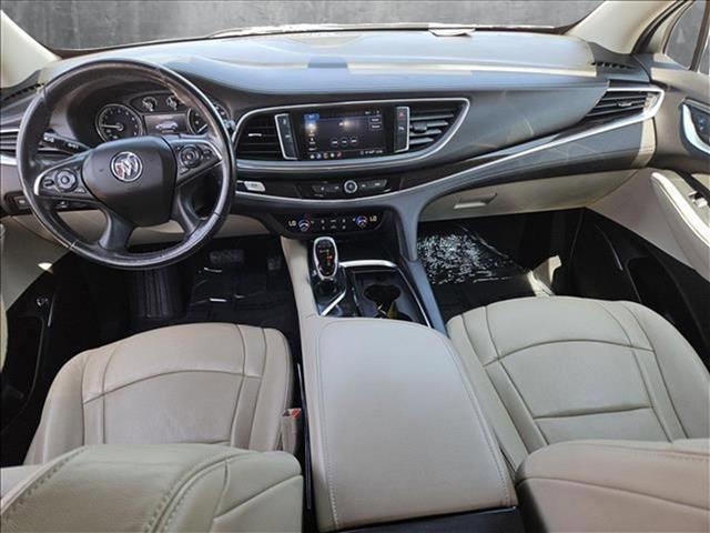 used 2021 Buick Enclave car, priced at $23,682