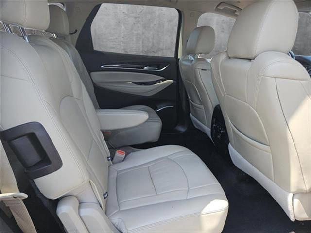 used 2021 Buick Enclave car, priced at $23,682