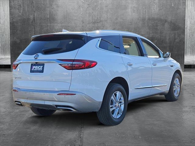 used 2021 Buick Enclave car, priced at $23,682