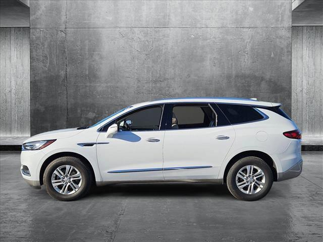 used 2021 Buick Enclave car, priced at $23,682