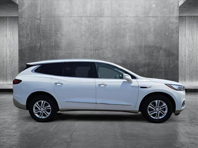 used 2021 Buick Enclave car, priced at $23,682