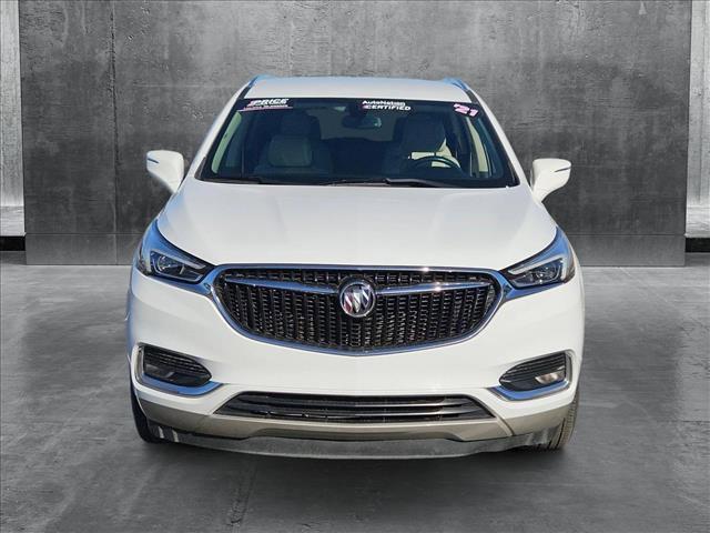 used 2021 Buick Enclave car, priced at $23,682