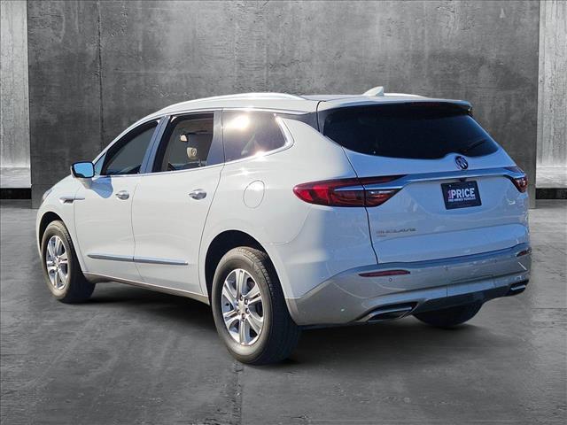 used 2021 Buick Enclave car, priced at $23,682