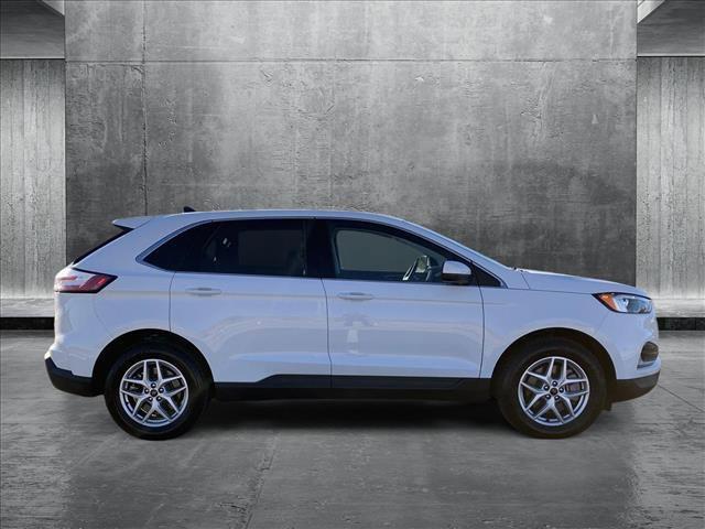 used 2023 Ford Edge car, priced at $22,962