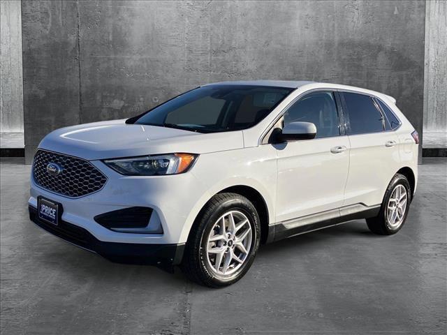 used 2023 Ford Edge car, priced at $22,962