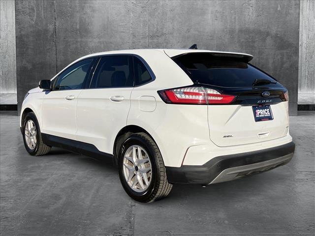 used 2023 Ford Edge car, priced at $22,962