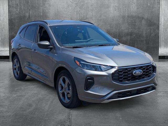 used 2024 Ford Escape car, priced at $27,494