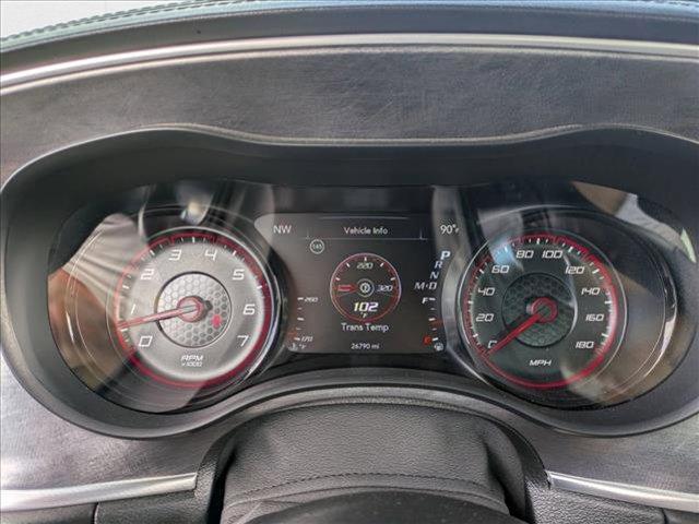 used 2023 Dodge Charger car, priced at $47,285