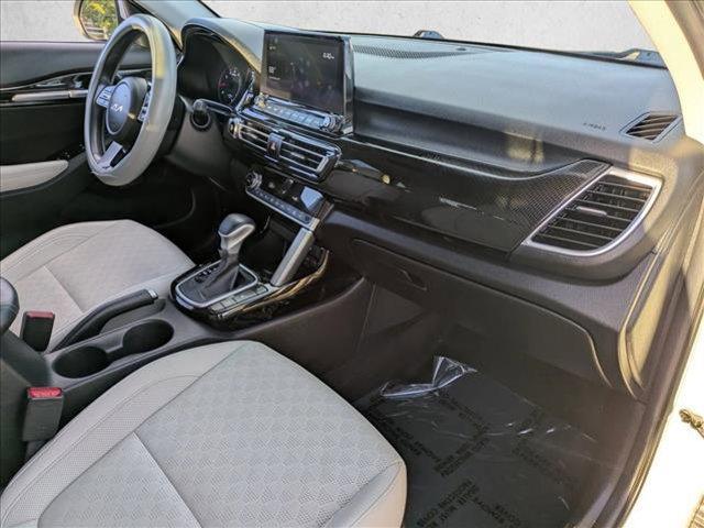 used 2022 Kia Seltos car, priced at $18,597