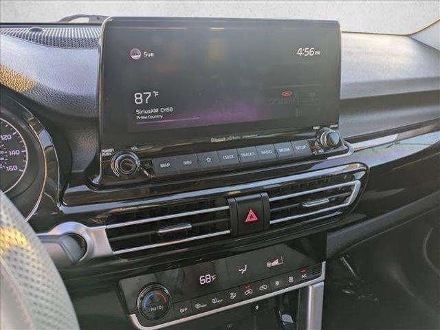 used 2022 Kia Seltos car, priced at $18,597