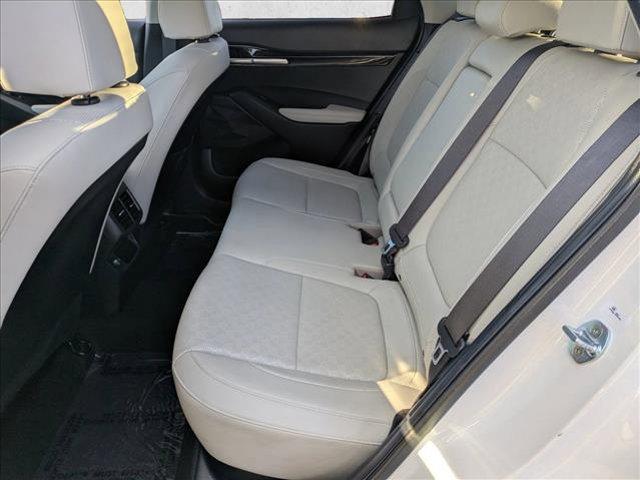 used 2022 Kia Seltos car, priced at $18,597