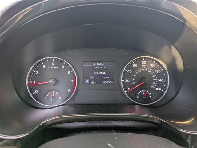 used 2022 Kia Seltos car, priced at $18,597