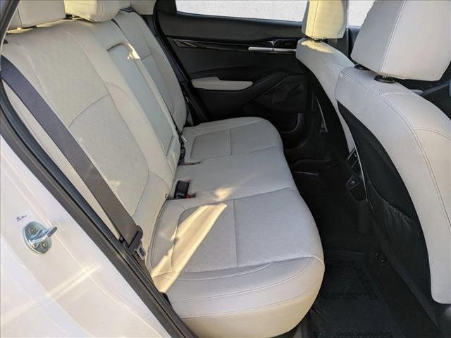 used 2022 Kia Seltos car, priced at $18,597