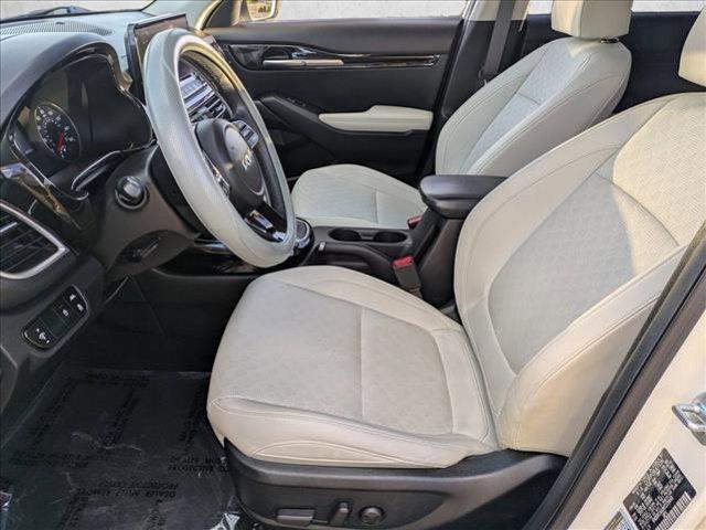 used 2022 Kia Seltos car, priced at $18,597