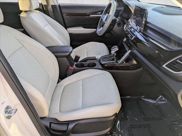 used 2022 Kia Seltos car, priced at $18,597