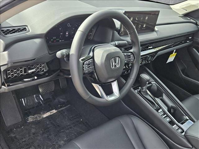 used 2024 Honda Accord Hybrid car, priced at $35,781