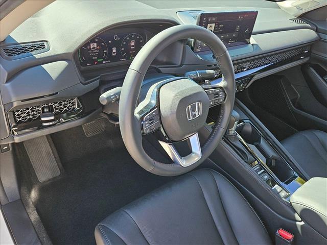 used 2024 Honda Accord Hybrid car, priced at $35,781