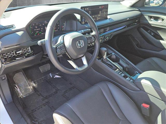 used 2024 Honda Accord Hybrid car, priced at $34,398