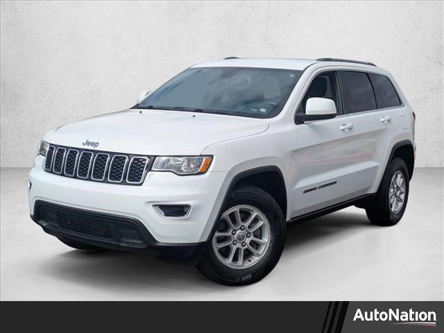 used 2018 Jeep Grand Cherokee car, priced at $15,482