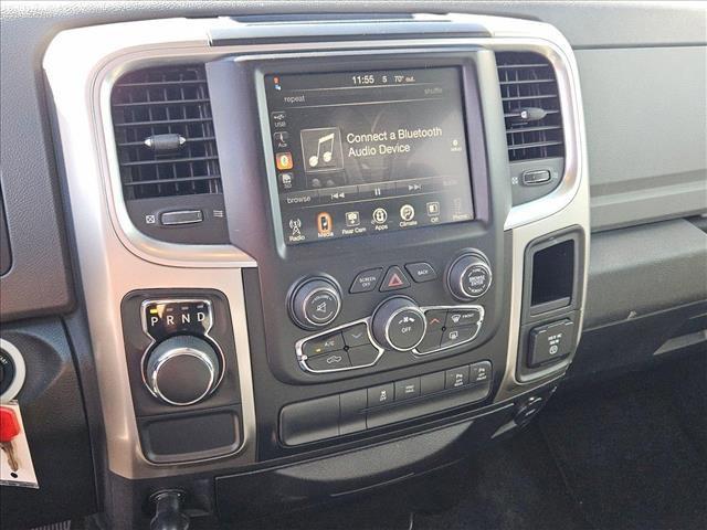 used 2016 Ram 1500 car, priced at $19,483