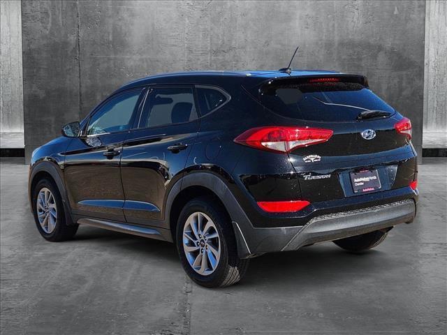 used 2016 Hyundai Tucson car, priced at $11,283