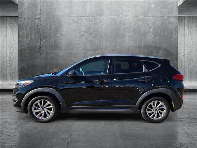 used 2016 Hyundai Tucson car, priced at $11,283