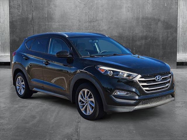 used 2016 Hyundai Tucson car, priced at $11,283