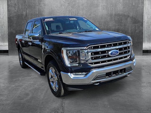 used 2021 Ford F-150 car, priced at $42,282