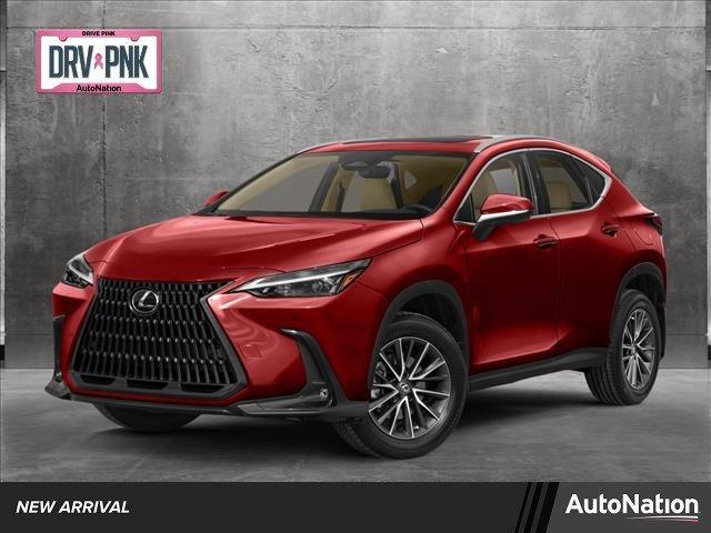 used 2023 Lexus NX 350 car, priced at $42,995