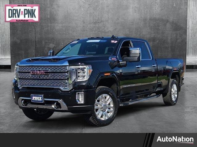 used 2022 GMC Sierra 3500 car, priced at $62,983